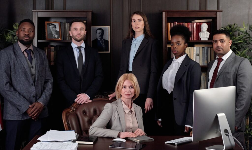 attorney and law firm mailing lists