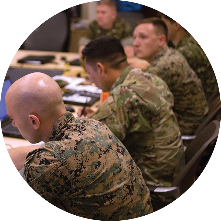 Defense & space email lists