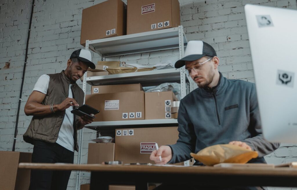 email lists for the retail industy