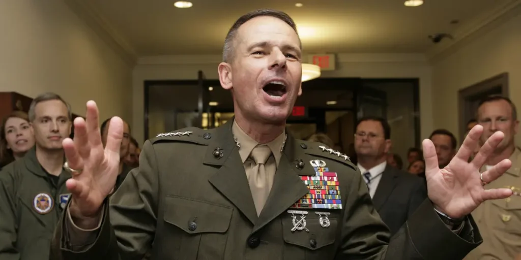 Target the military & defense indystry